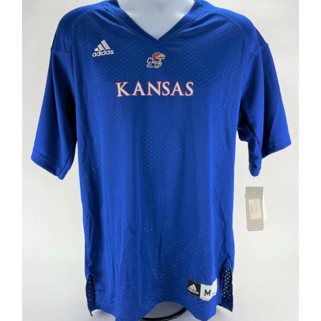 Kansas Ncaa Basketball Jersey Shirt